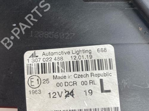Left headlight AUDI A3 (8P1) 2.0 TDI | BP37086372C28 - Image 3