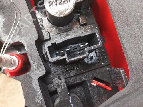 Left taillight PEUGEOT 206+ (2L_, 2M_) 1.4 HDi eco 70 | BP22852031C34 