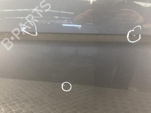 Left rear door MERCEDES-BENZ B-CLASS Sports Tourer (W245) B 180 CDI (245.207) | BP25472589C4 