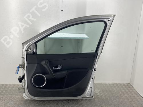 Right front door RENAULT CLIO III (BR0/1, CR0/1) 1.5 dCi (C/BR0G, C/BR1G) | BP29605004C3
