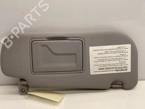 Right sun visor KIA PICANTO I (SA) 1.1 | BP22863343I2 