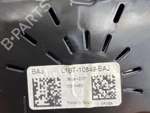 Instrument cluster FORD FIESTA VII (HJ, HF) 1.0 EcoBoost mHEV ACTIVE | BP22863055C47 