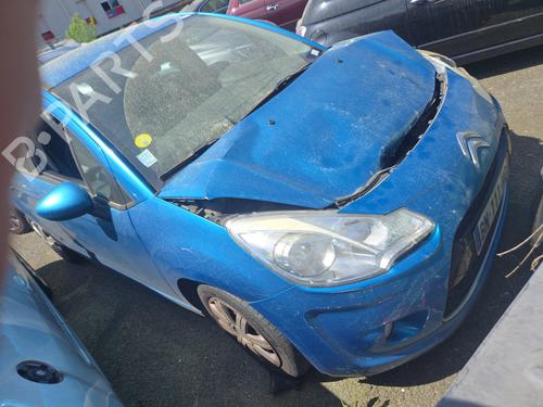 Front left lock CITROËN C3 II (SC_) 1.4 HDi 70 (SC8HZC, SC8HR0, SC8HP4) | BP26274526C98  - Image 11
