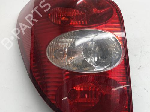 Left taillight RENAULT LAGUNA II Grandtour (KG0/1_) 1.9 dCi | BP22852938C34 