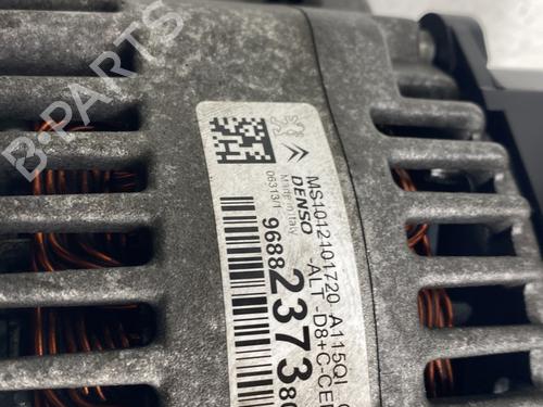 Used Alternator Alternator CITROËN DS3 (SA_) 1.2 VTi 82 (82 hp) 34149149 34149149