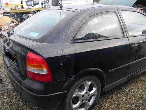Højre forlygte OPEL ASTRA G Hatchback (T98) 2.0 DTI 16V (F08, F48) | BP22858920C29 