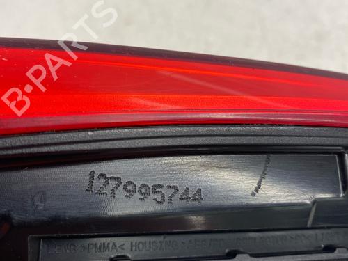 Right tailgate light RENAULT KADJAR (HA_, HL_) 1.2 TCe 130 (HLMR) | BP38594596C80 - Image 4