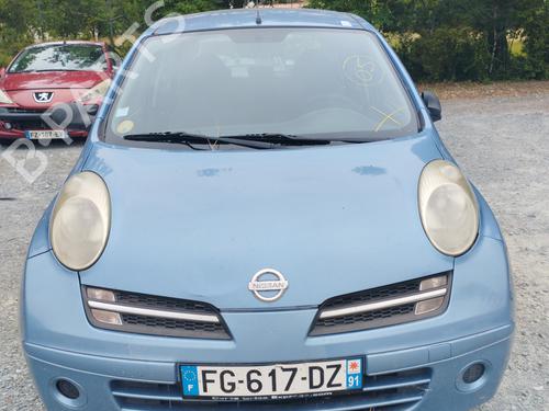 Used Parts NISSAN MICRA III (K12)    4821266
