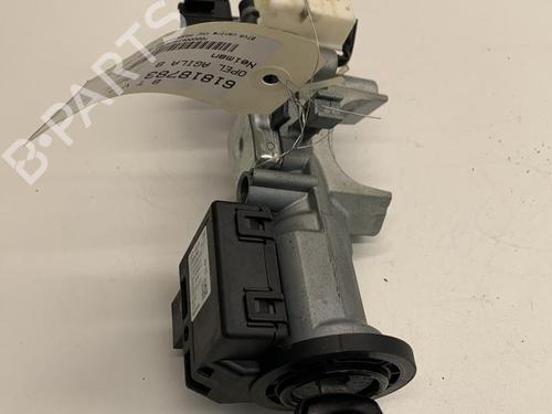 Used Ignition barrel Ignition barrel OPEL AGILA B (H08) 1.0 (F68) (65 hp) 22852752 22852752