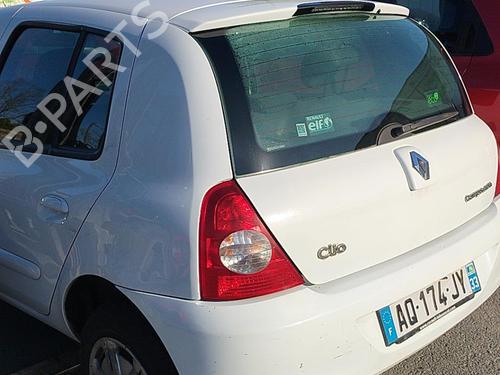 Front right window mechanism RENAULT CLIO II (BB_, CB_) 1.2 (BB0A, BB0F, BB10, BB1K, BB28, BB2D, BB2H, CB0A,... | BP22849445C23 