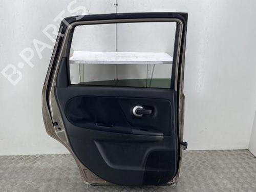 Left rear door NISSAN NOTE (E11, NE11) 1.5 dCi | BP22863255C4 