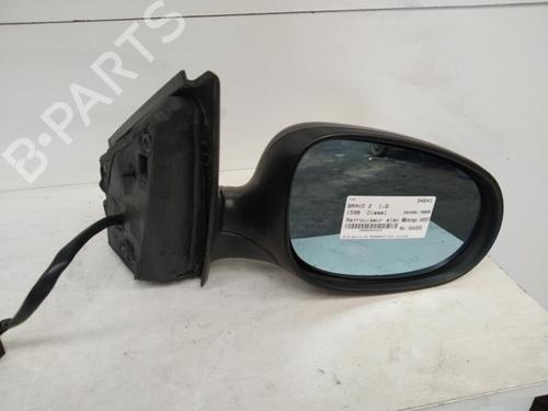 Right mirror FIAT BRAVO II (198_) 1.6 D Multijet (198AXH1B) | BP22855074C27 