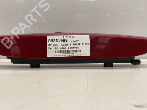 Used Third brake light Third brake light RENAULT CLIO III Grandtour (KR0/1_) 1.5 dCi (88 hp) 22862425 22862425