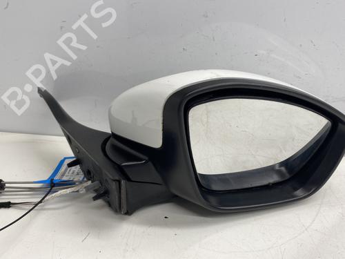 Right mirror PEUGEOT 208 I (CA_, CC_) 1.2 VTi 68 / PureTech 68 | BP24979976C27