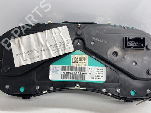 Instrument cluster PEUGEOT 307 CC (3B) 2.0 16V | BP26224194C47 