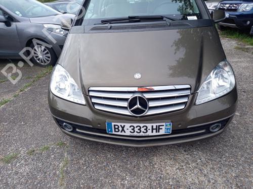 Left sun visor MERCEDES-BENZ A-CLASS (W169) A 180 CDI (169.007, 169.307) | BP28568064I1 - Image 7