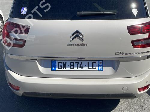 Starter CITROËN C4 SPACETOURER (3D_) | BP36763550M8 - Image 10