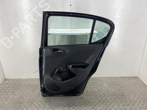 Dør højre bagtil OPEL CORSA E (X15) 1.4 (08, 68) | BP39265130C5 - Image 2