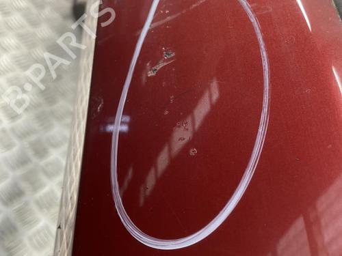 Rear bumper RENAULT MEGANE II Estate (KM0/1_) 1.9 dCi (KMRG, KM1G, KM0G, KM2C) | BP22853944C8 