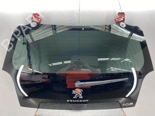 Tailgate PEUGEOT 108 1.0 VTi 72 | BP34348040C6  - Image 6