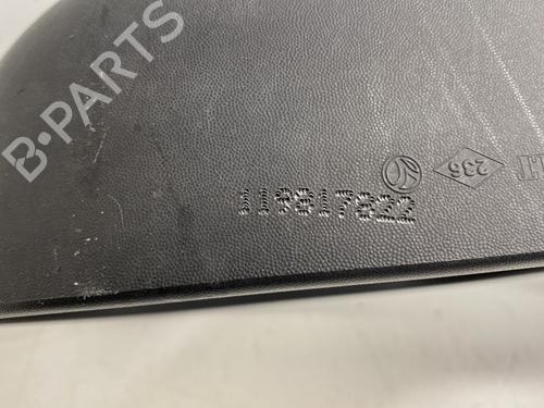 Right mirror RENAULT TWINGO II (CN0_) 1.5 dCi 90 | BP32204365C27