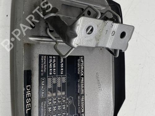 Fuel flap MERCEDES-BENZ B-CLASS Sports Tourer (W245) B 200 CDI (245.208) | BP22860324C131