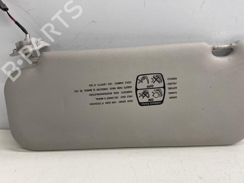 Right sun visor CITROËN XSARA PICASSO (N68) 2.0 HDi | BP23852485I2 