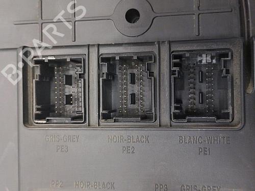Electronic module RENAULT MEGANE II (BM0/1_, CM0/1_) 2.0 dCi (BM1K, CM1K) | BP22856753M83 