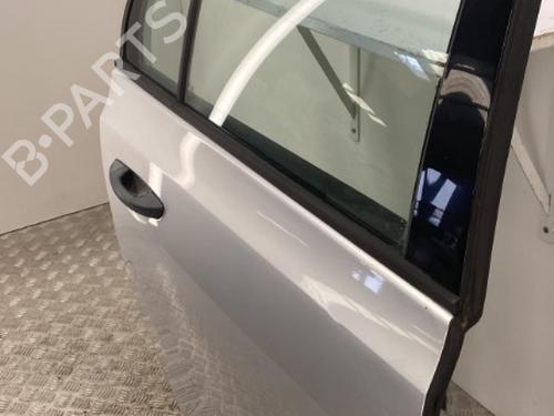 Right rear door VW GOLF VI (5K1) 2.0 TDI | BP22862572C5