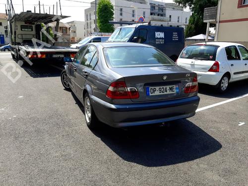 Front left window mechanism BMW 3 (E46) 320 d | BP22861019C22 