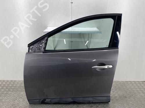 Used Left front door RENAULT MEGANE III Hatchback (BZ0/1_, B3_) 1.9 dCi (BZ0N, BZ0J) (131 hp) 29299250