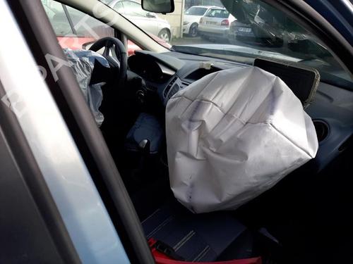 Left front door FORD FIESTA VI (CB1, CCN) 1.25 | BP22862843C2 