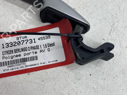 front-left-exterior-door-handle-citroen-berlingo-multispace-b9-2008-39663133 main image