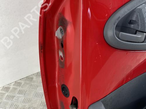 Right rear door PEUGEOT 107 (PM_, PN_) 1.0 | BP28290150C5 