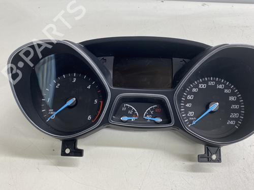 Used Instrument cluster FORD KUGA II (DM2) 2.0 TDCi (150 hp) 23831176
