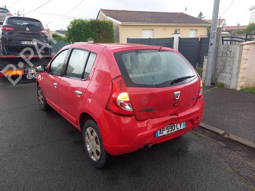 Right taillight DACIA SANDERO 1.5 dCi | BP27271498C35 - Image 9