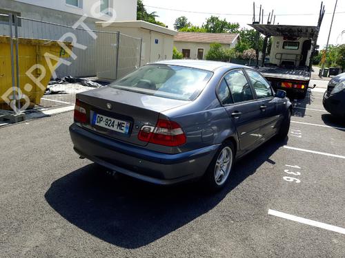 Front left window mechanism BMW 3 (E46) 320 d | BP22861019C22 