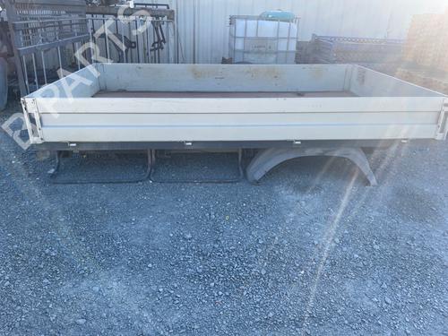 Lastkasse CITROËN JUMPER I Van (244) 2.2 HDi | BP37180508C127 - Image 3