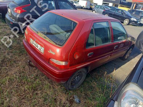 Tailgate CITROËN SAXO (S0, S1) 1.1 X, SX | BP22859914C6 