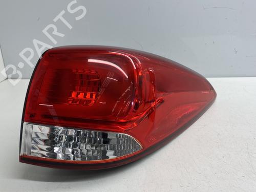 Used Right taillight Right taillight KIA CARENS IV 1.7 CRDi (116 hp) 23852519 23852519