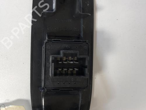 Left front window switch PEUGEOT 208 I (CA_, CC_) 1.2 VTi 68 / PureTech 68 | BP22857647I27 