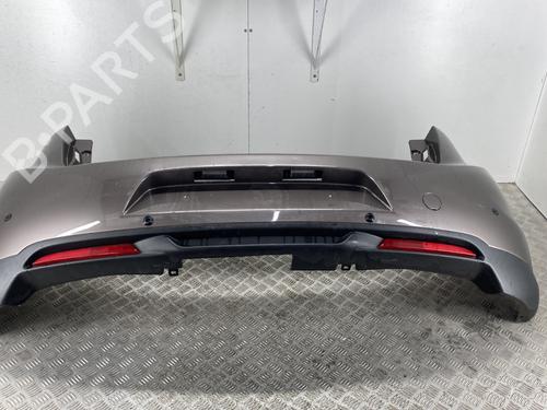 Paragolpes trasero CITROËN C4 AIRCROSS 1.6 HDi 115 (114 hp) 31990401