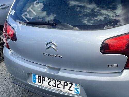Warning CITROËN C3 II (SC_) 1.4 | BP37471979I22 - Image 7