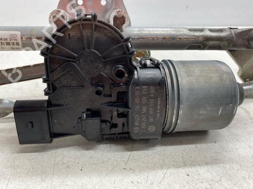 Front wiper motor VW UP! (121, 122, BL1, BL2, BL3, 123) 1.0 | BP37501780M29 - Image 6