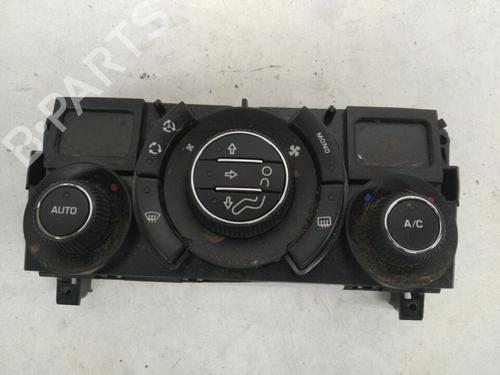 Climate control PEUGEOT 3008 I MPV (0U_) 1.6 HDi | BP22854999I5