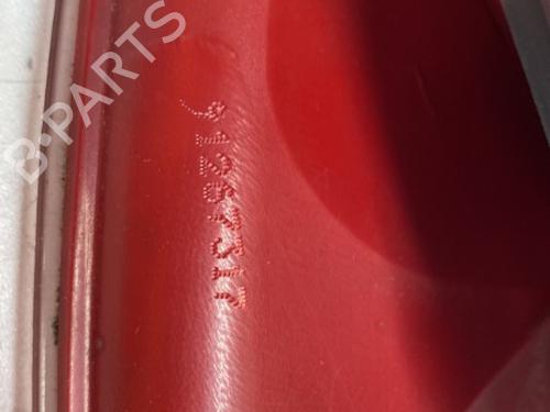 Right taillight PEUGEOT 307 SW (3H) 1.6 HDI 110 | BP22861445C35 