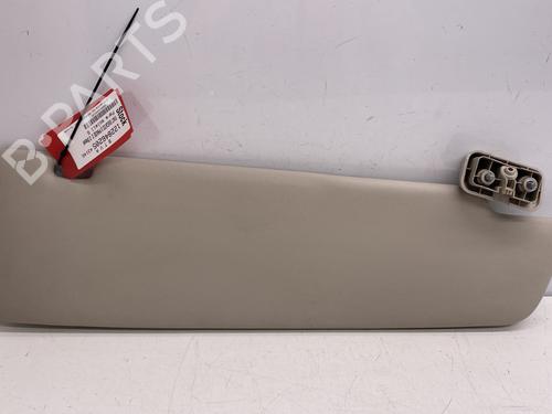 Used Left sun visor Left sun visor FIAT DUCATO Van (250_) 120 Multijet 2,3 D (120 hp) 33305779 33305779