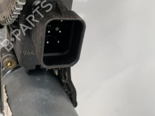 Front left window mechanism OPEL ZAFIRA A MPV (T98) 2.0 DTI 16V (F75) | BP22853790C22 