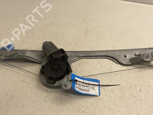 Used Front right window mechanism RENAULT MODUS / GRAND MODUS (F/JP0_) 1.5 dCi (FP0D, JP0D) (82 hp) 29139402