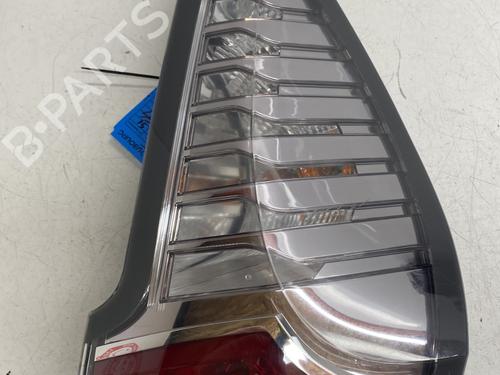 Used Right taillight RENAULT SCÉNIC III (JZ0/1_) 1.5 dCi (110 hp) 29375303